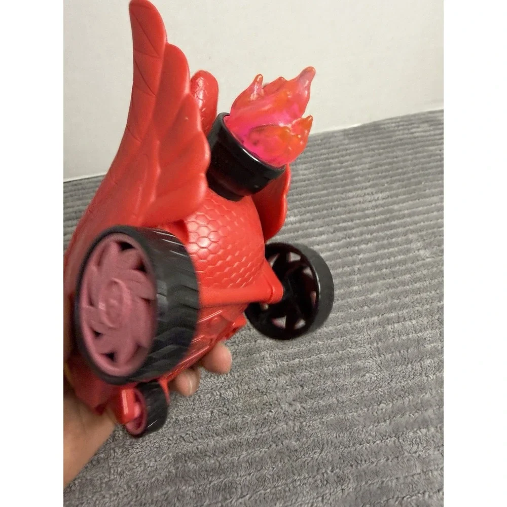 PJ Masks Hero Blast Owlette & Vehicle Owl Glider Action Figure Set ❤️